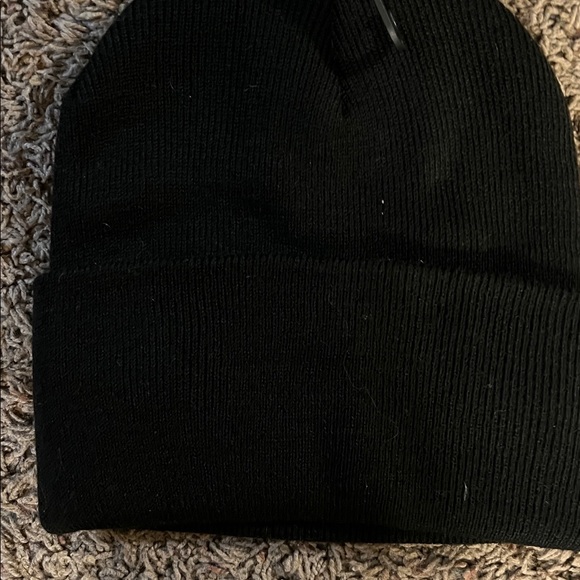 47 Black Knit Hat New England patriots - Picture 2 of 3